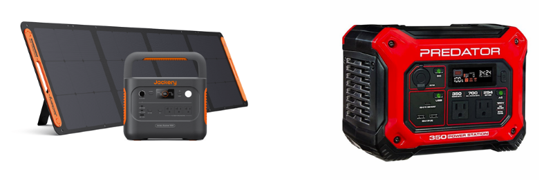 Jackery Power Station