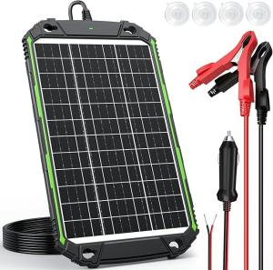 solar battery tender