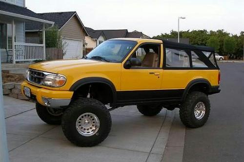 The Yellow Soft Top