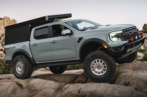 74Weld Ford Ranger Raptor