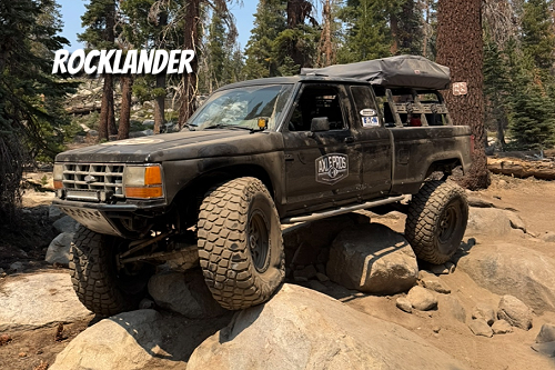 What is a Rocklander?