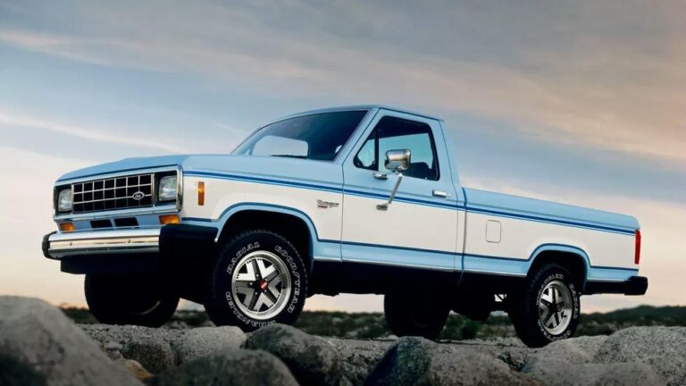 Ford Ranger Specifications - The Ranger Station