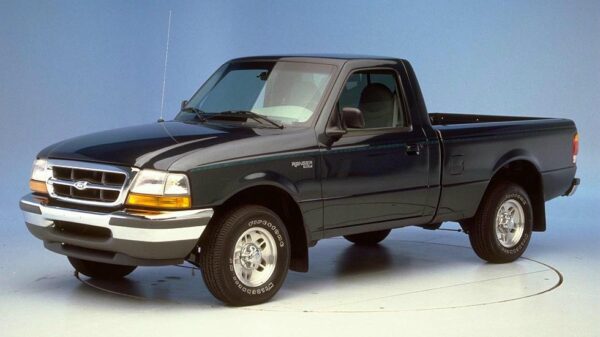 1998-2003 Ford Ranger