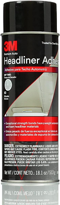 3M headliner adhesive