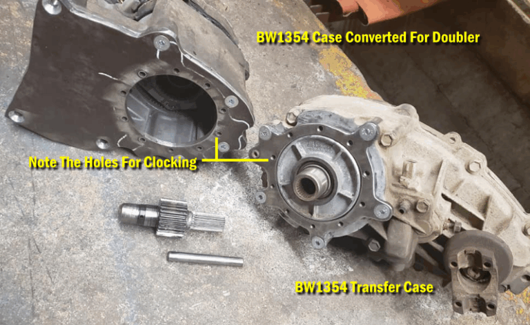 Transfer Case Doubler Overview & FAQs - The Ranger Station