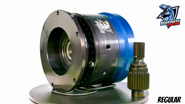 Behemoth Drivetrain Regular Strongbox