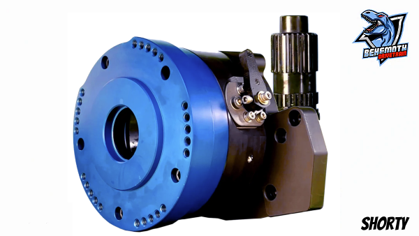 Behemoth Drivetrain Shorty Strongbox