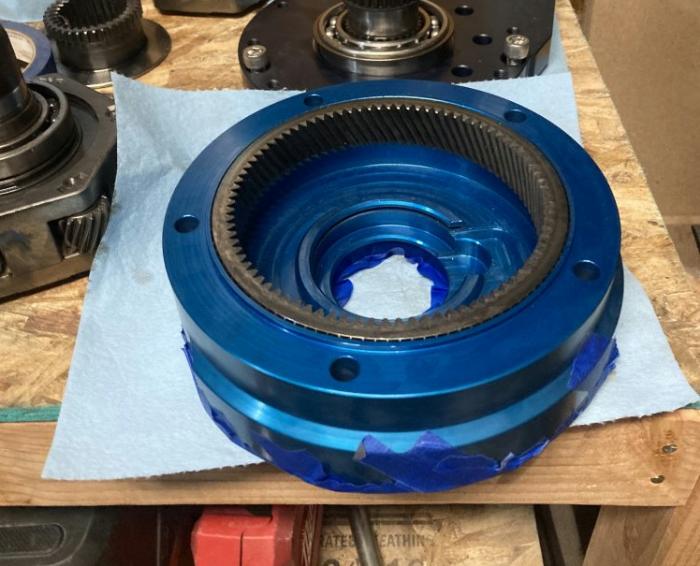 ring ger shown pressed into the housing