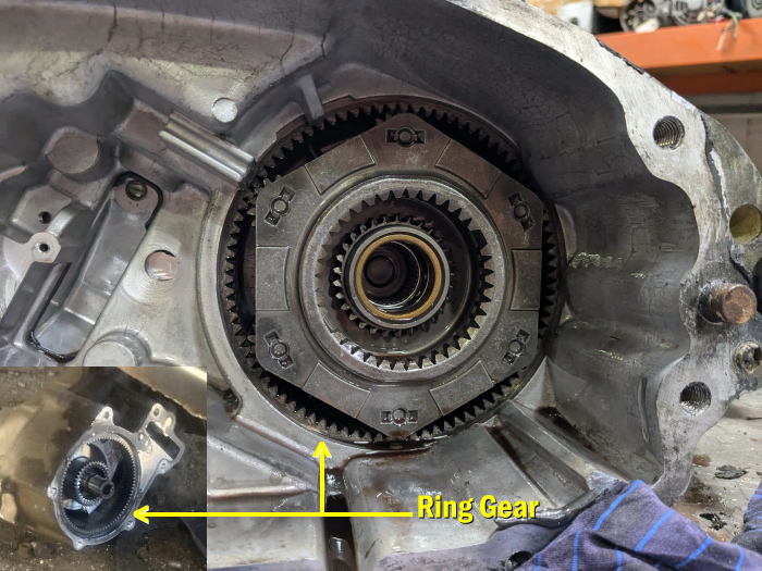 Ring Gear