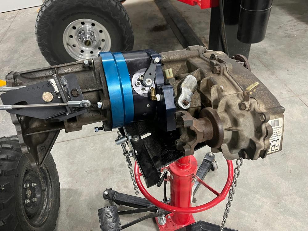 Behemoth Drivetrain Strongbox