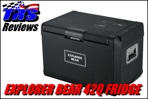 Explorer Bear 42-Quart Fridge Review