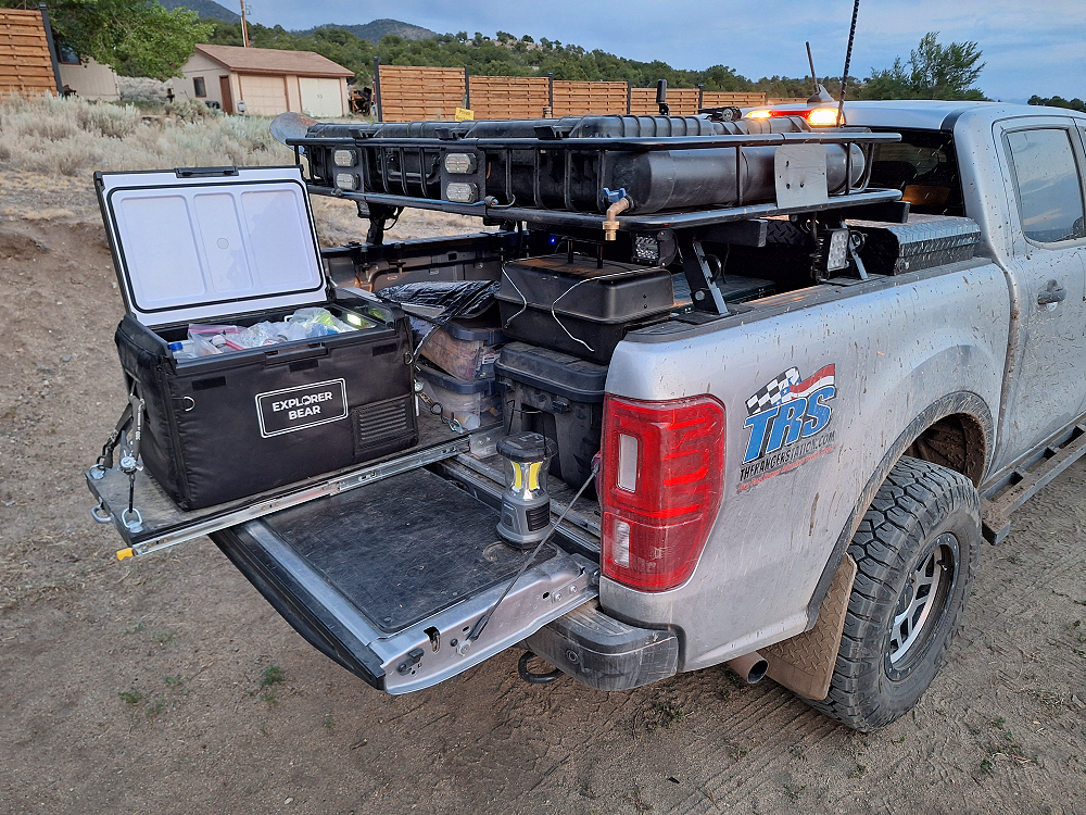 Explorer Bear 42-Quart Fridge Product Review