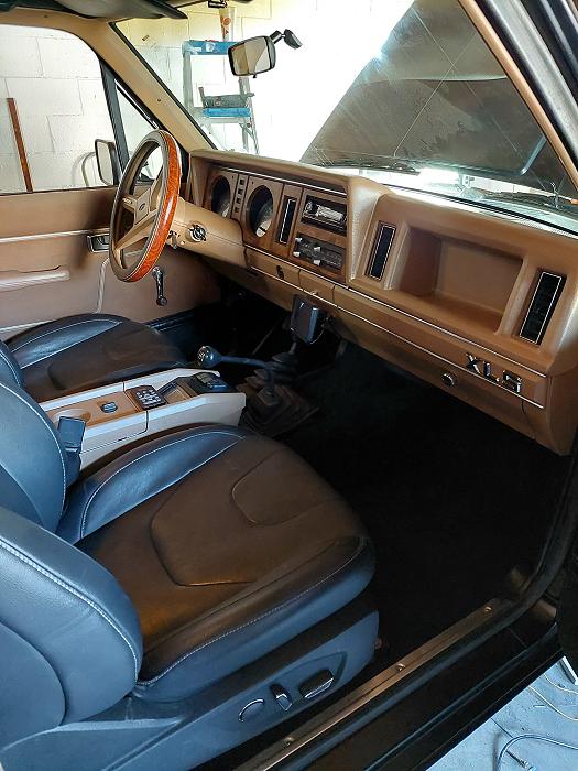 Automotive Interior Painting