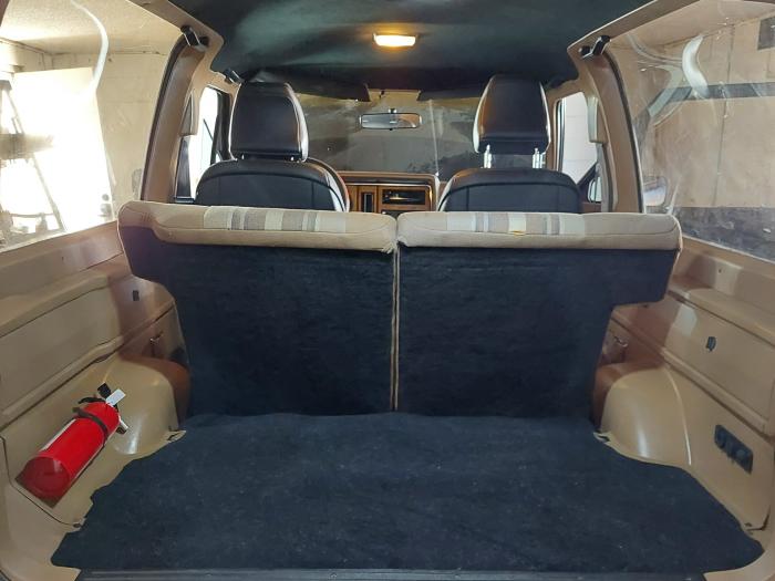 rear seats