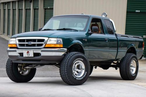 BTF Ford Ranger