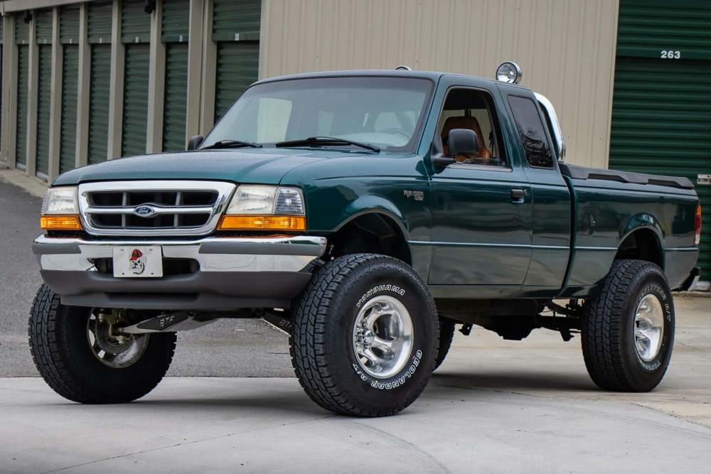 BTF 1998 Ford Ranger XLT