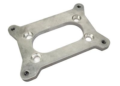 Weber to Holley 2300 carburetor adapter base