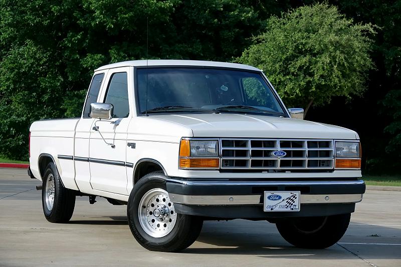 Analog Ford Ranger 1989-1992