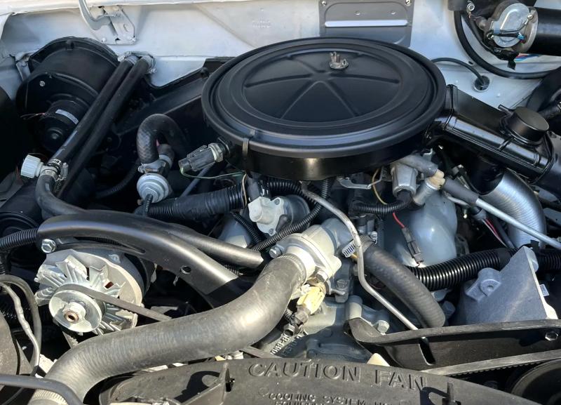 ford 2.8L V6 engine