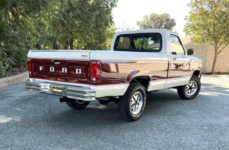 analog Ford Ranger 1983-1988
