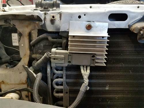 Fatfoxx TFI Heatsink #3