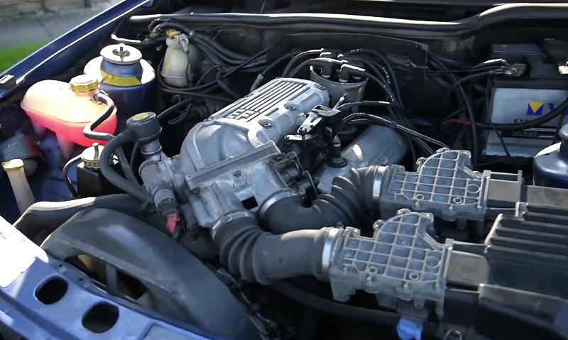 Ford 2.9L Cologne V6 - Europe