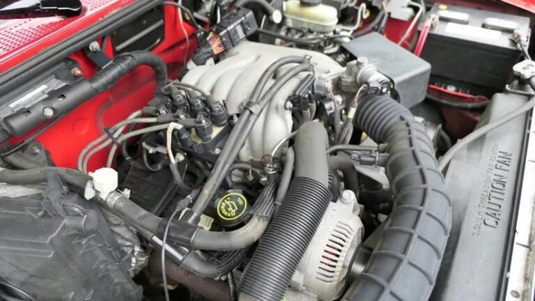 1991-2009 Ford Ranger 3.0L V-6 - The Ranger Station
