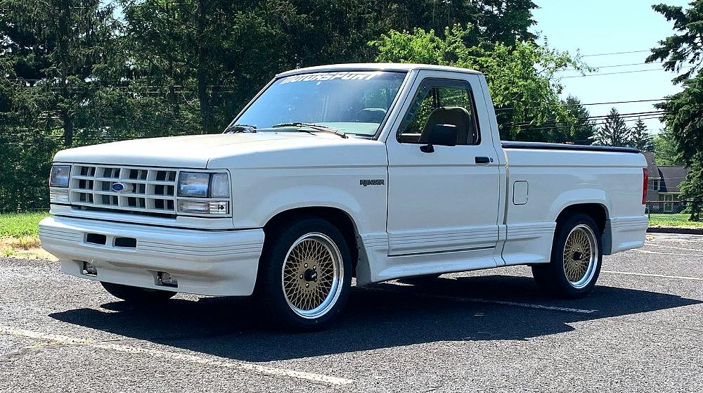 1989 Ford Ranger GT