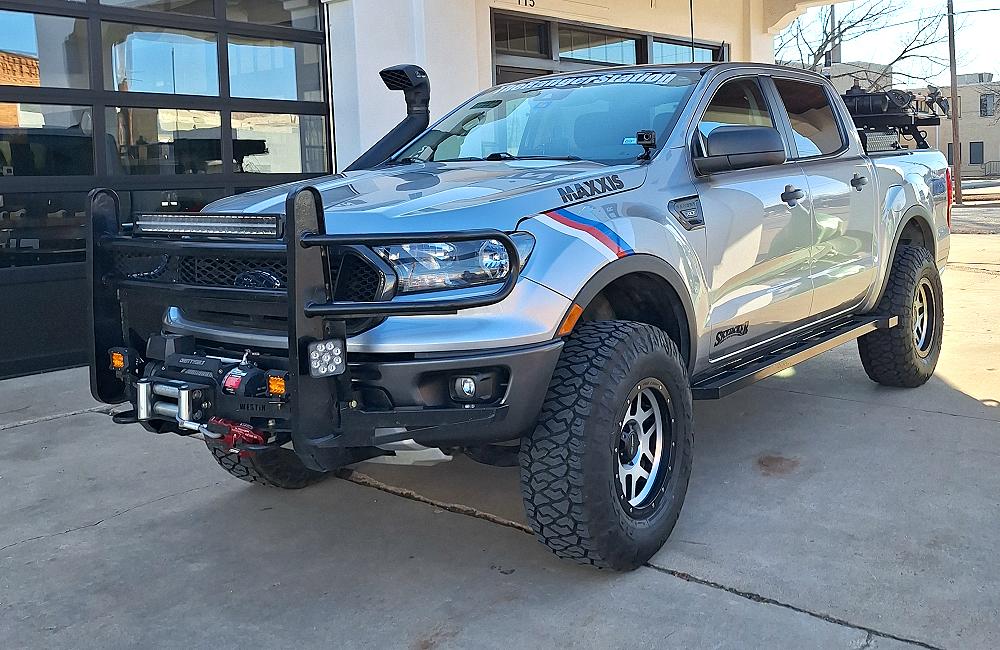 Maxxis RAZR AT All-Terrain Tire Review