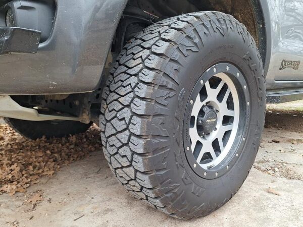 Maxxis RAZR AT Review - The Ranger Station