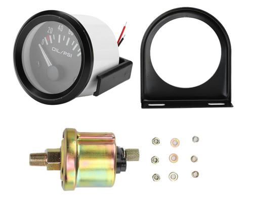 oil pressure gauge and sending unit
