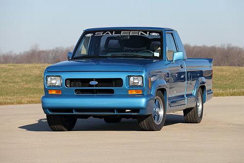 Saleen Ford Ranger (1 of 1)