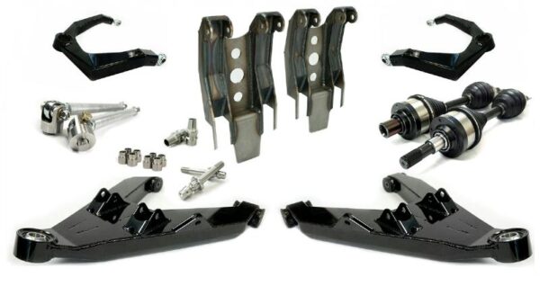 True Travel Dynamics Long Travel Suspension Kit for 1998-2011 Ford Ranger