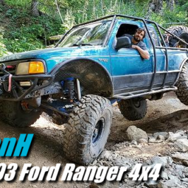 JonH 1993 Ford Ranger 4x4