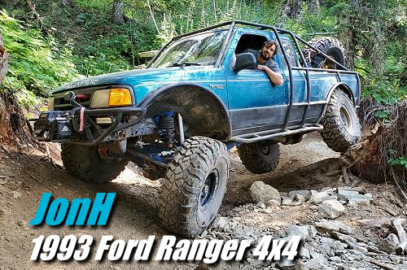 JonH 1993 Ford Ranger 4x4