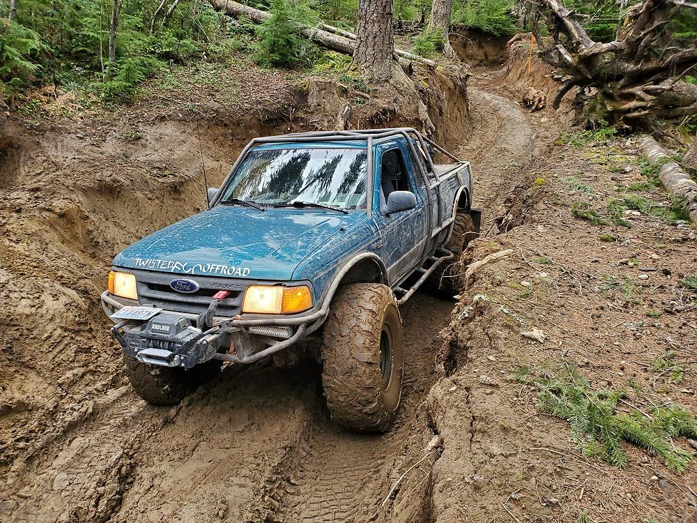 JonH 1993 Ford Ranger 4x4