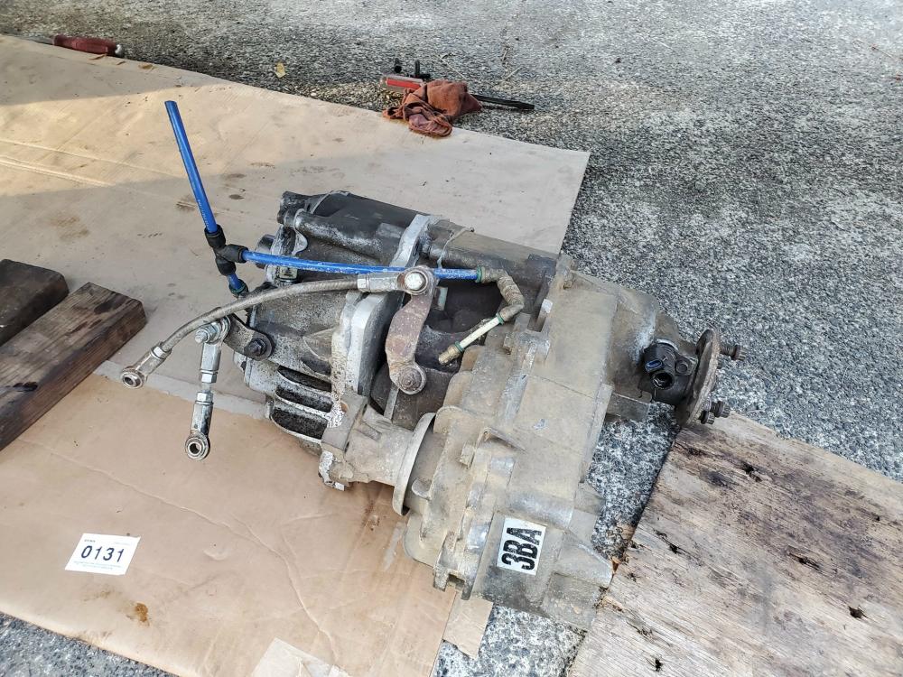 Ford Ranger transfer case doubler BW1350/1354