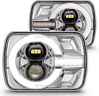 Bronco Wannabe LED Headlights