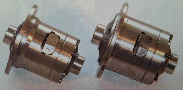 Dana 35 TTB and Ford 31-Spline 8.8-Inch Detroit Lockers