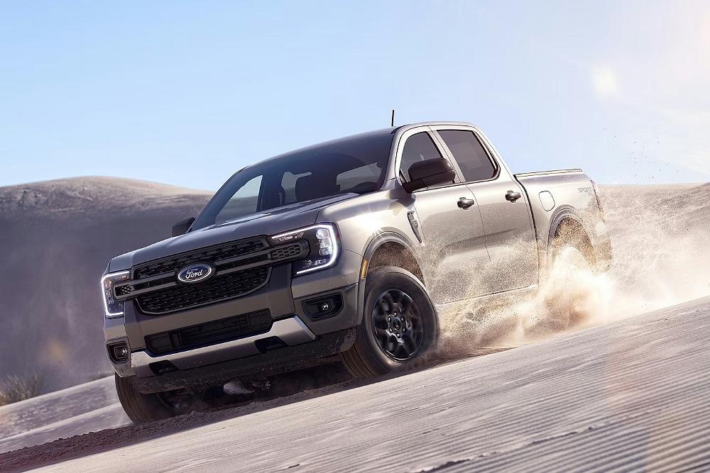 Ford Ranger Shines in 2025