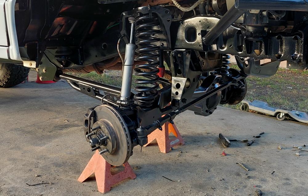 1983–1997 Ford Ranger TTB Suspension Modification Guide