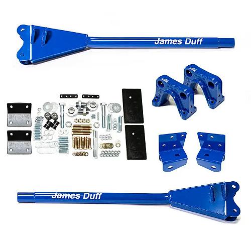 James Duff Dana 44 Extended Radius Arms