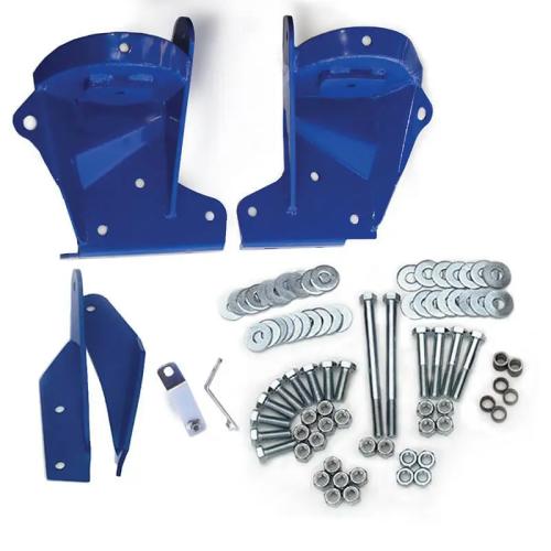 James Duff upper coil tower