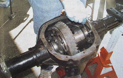 Adding side shims to the carrier