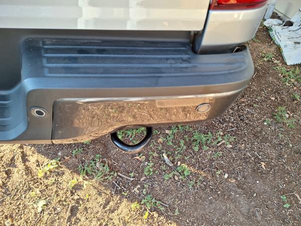 Ford Ranger Rear Tow Hook