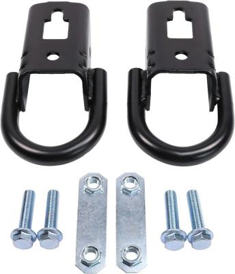 JDMSPEED Tow Hook Heavy Duty D-Ring Set