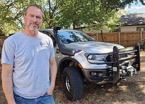 Jim Oaks - The Ranger Station