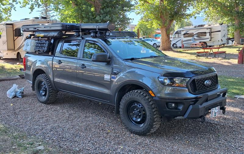 Sgtsandman Ford Ranger