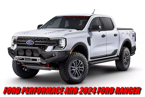 Ford Performance 2024 Ranger