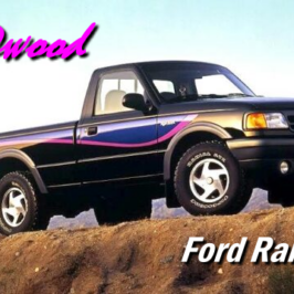RADwood Ford Rangers
